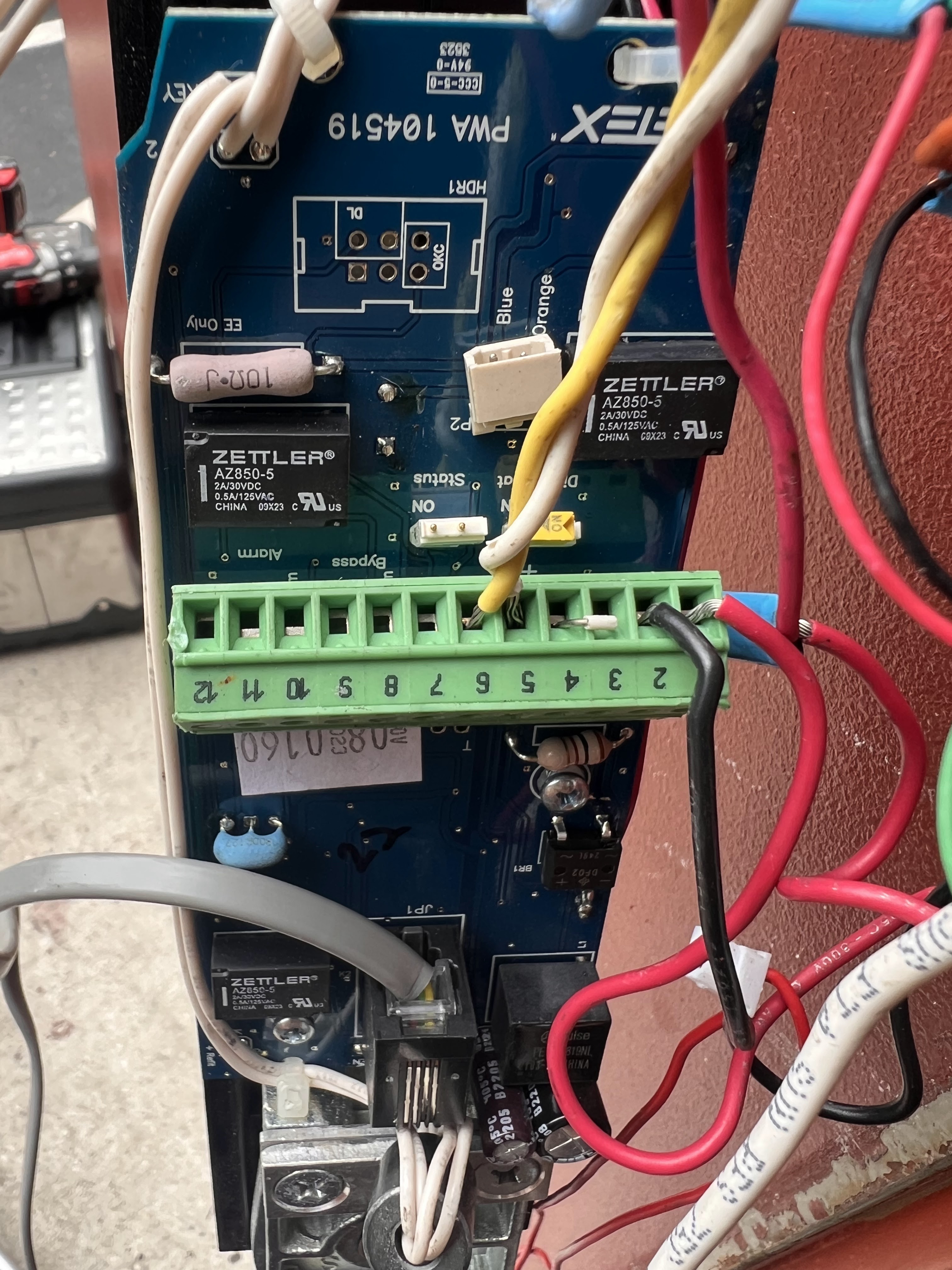 Access control installation (Zettler hardware) - Premier Locksmith Delray Beach