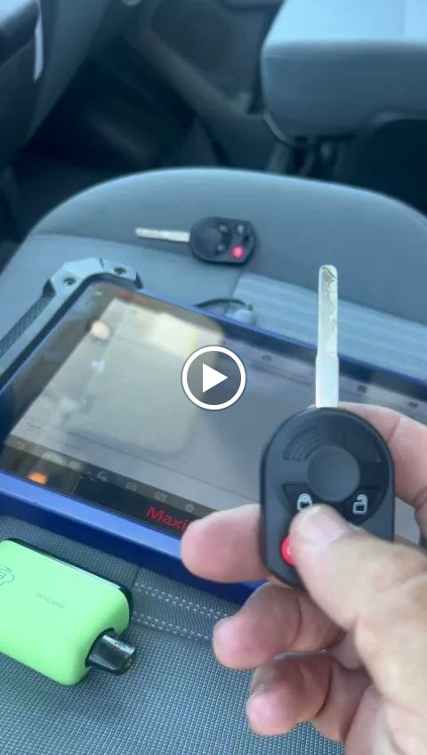 Car key fob programming - Chevy Key Replacement - Premier Locksmith Delray Beach