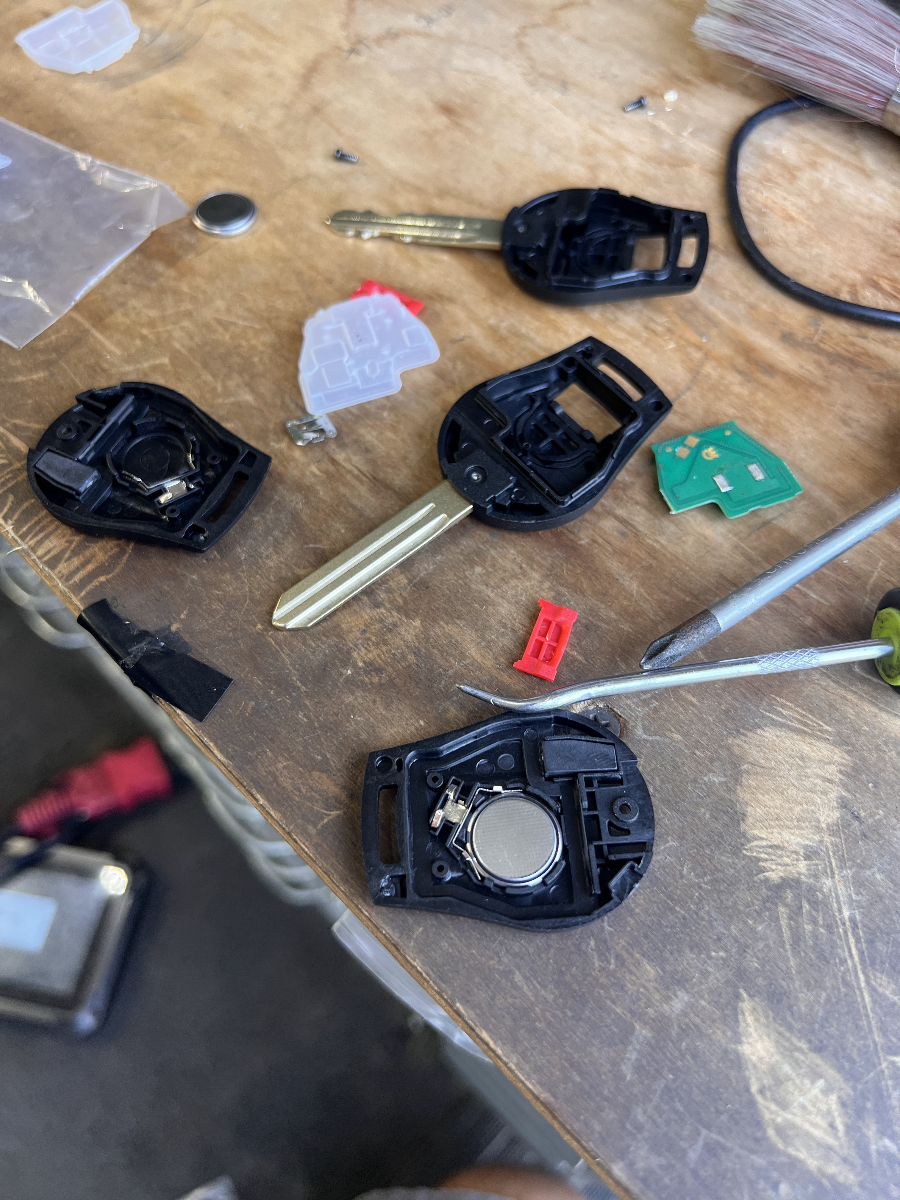 Car key fob repair - Car Key Duplication - Premier Locksmith Delray Beach