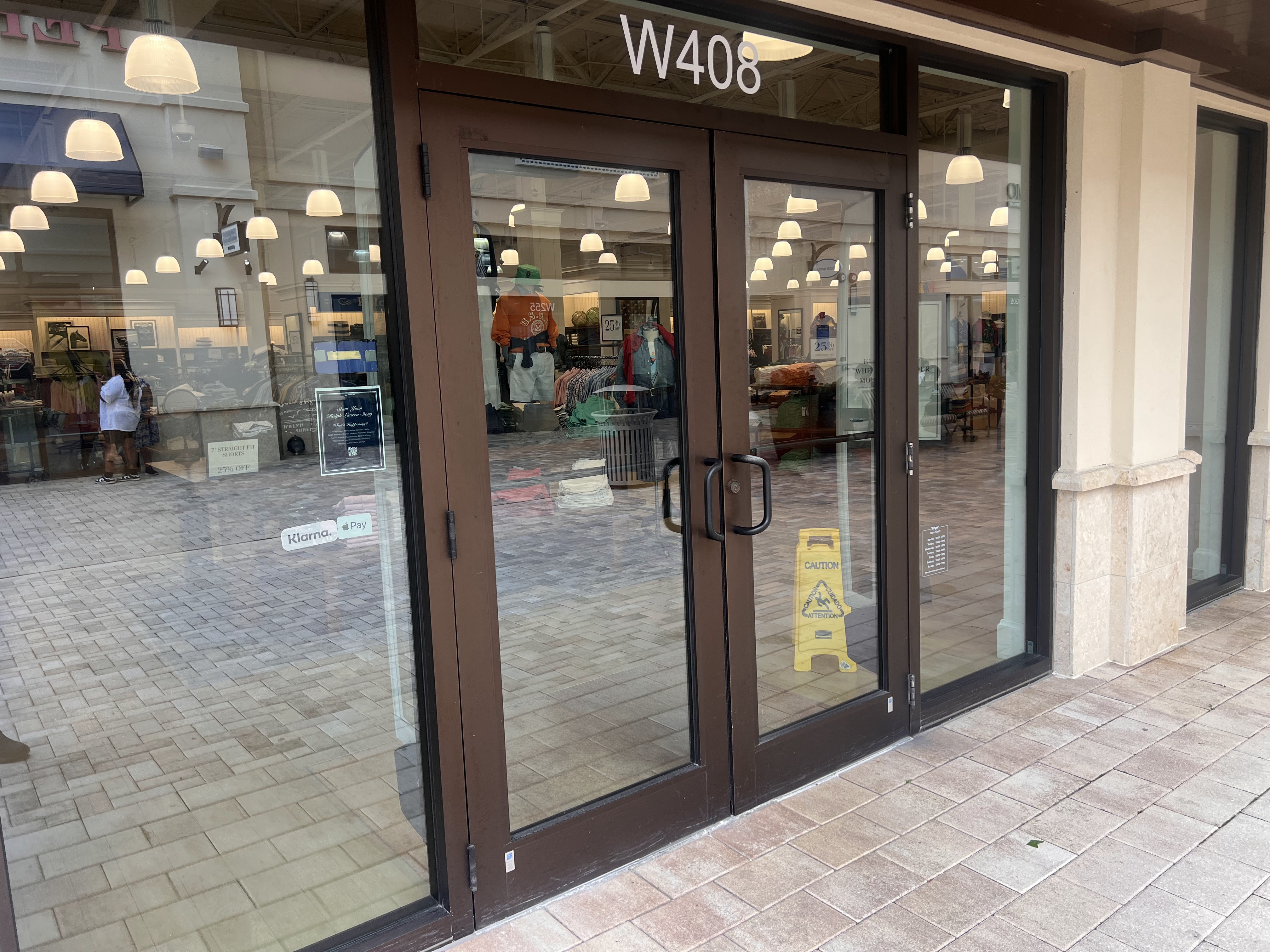 Commercial locksmith storefront - Premier Locksmith Delray Beach