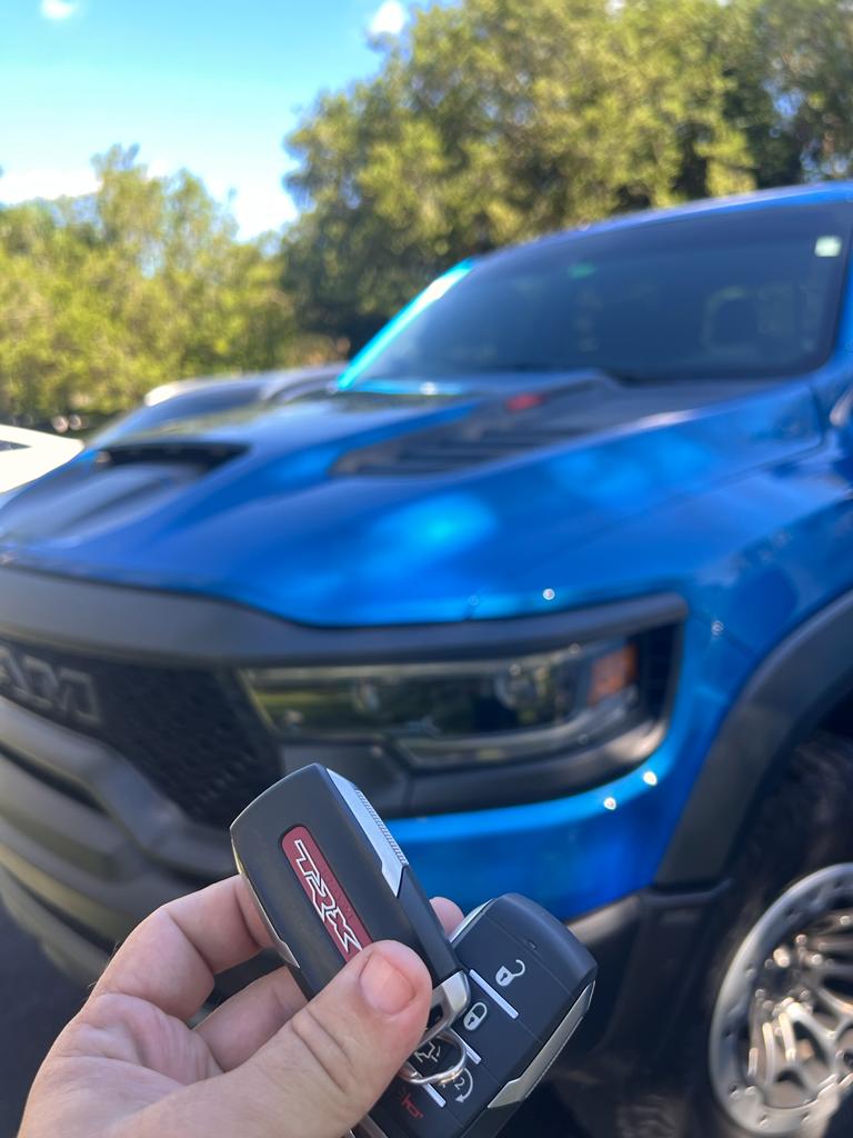 Gmc key fob replacement (Gmc) - Premier Locksmith Delray Beach