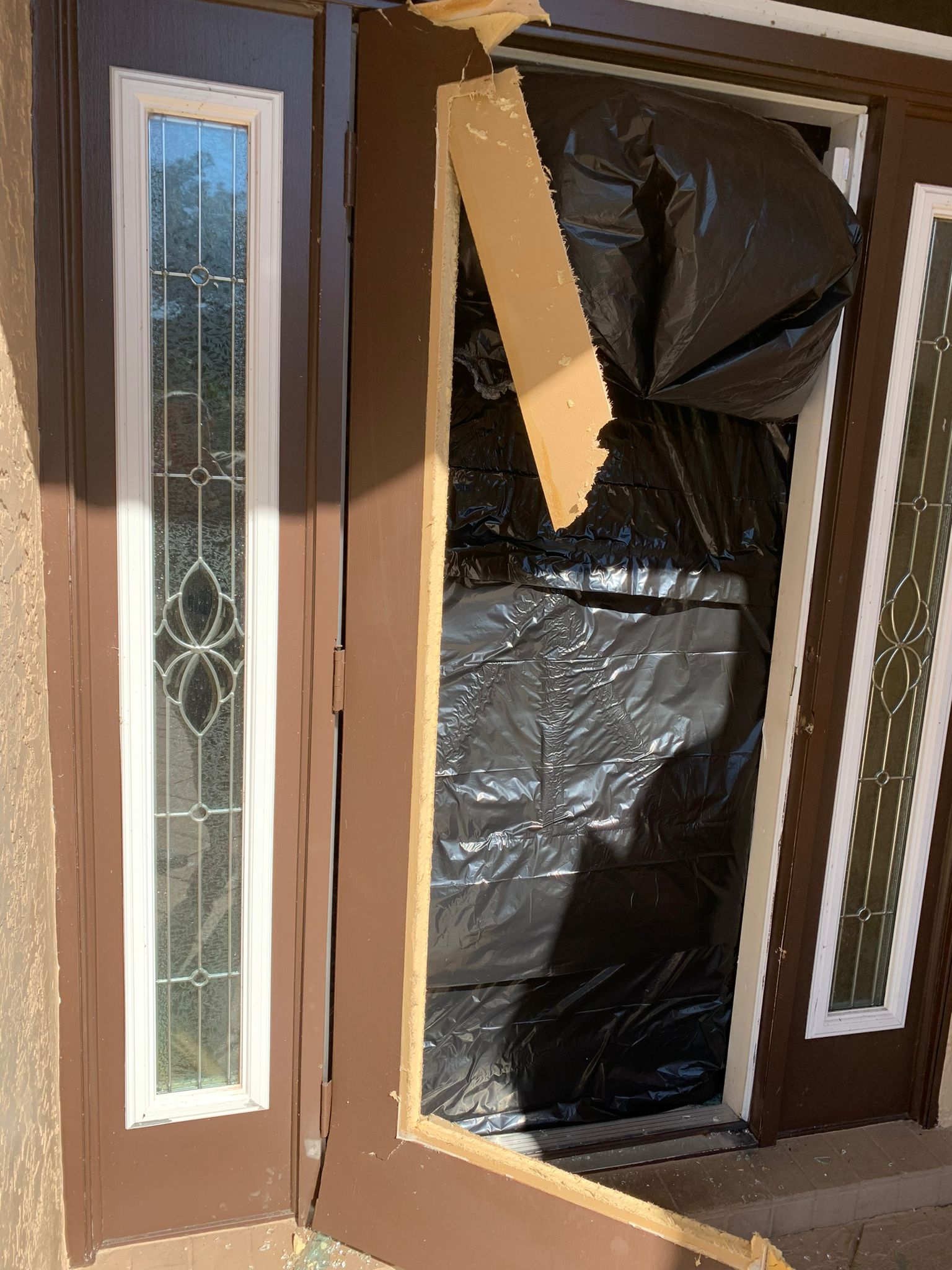 Residential door installation - August Smart Lock Installation - Premier Locksmith Delray Beach