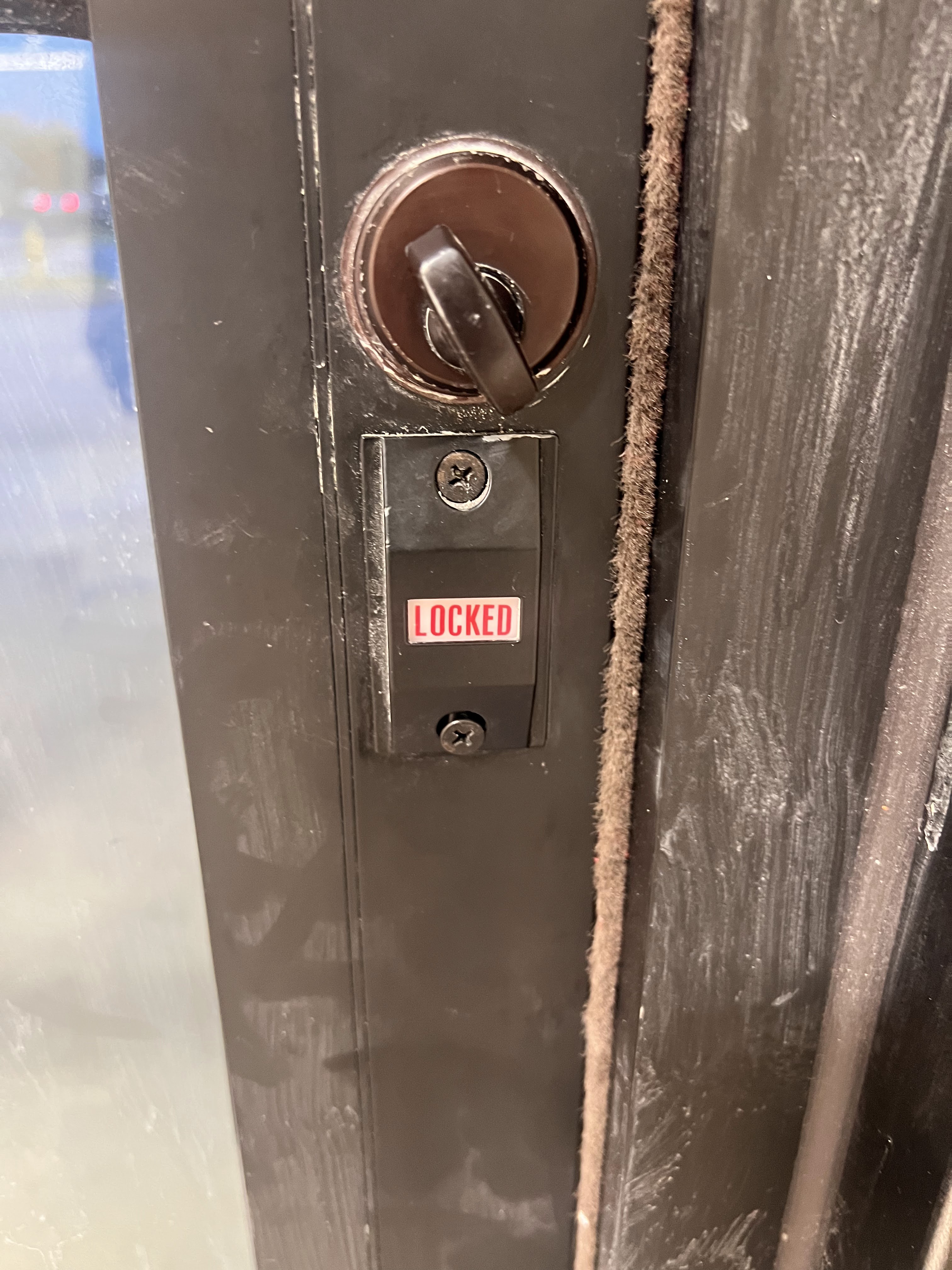 Residential door lock - Premier Locksmith Delray Beach
